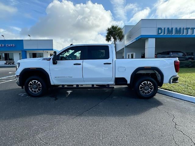 2024 GMC Sierra 3500 HD Pro