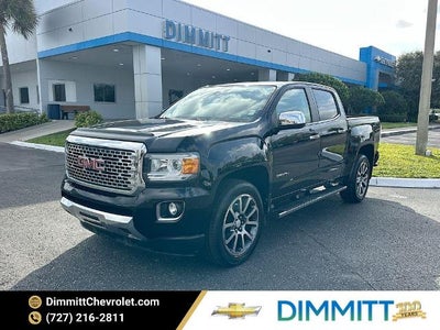 2017 GMC Canyon 4WD Denali