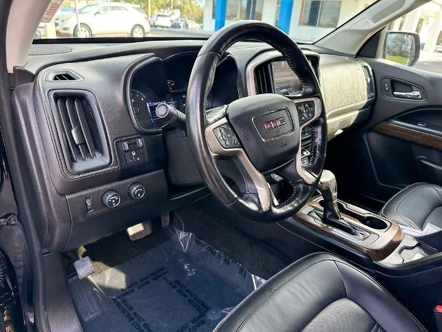 2017 GMC Canyon 4WD Denali