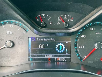 2017 GMC Canyon 4WD Denali