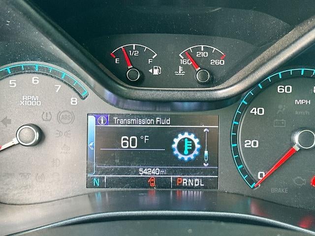 2017 GMC Canyon 4WD Denali