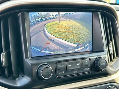 2017 GMC Canyon 4WD Denali