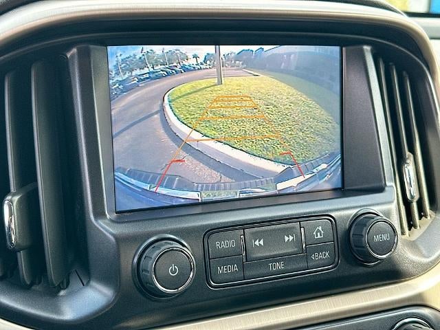 2017 GMC Canyon 4WD Denali