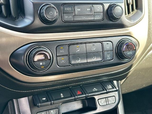 2017 GMC Canyon 4WD Denali