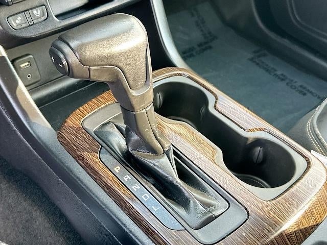 2017 GMC Canyon 4WD Denali