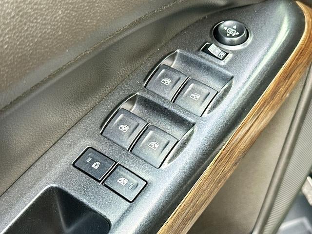 2017 GMC Canyon 4WD Denali