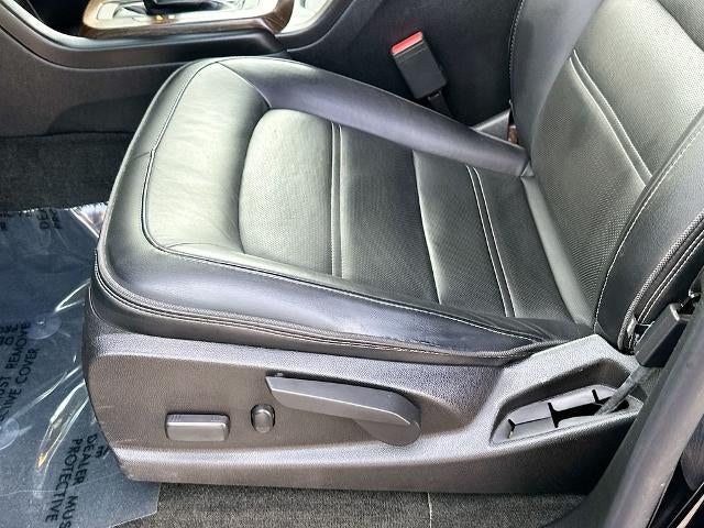 2017 GMC Canyon 4WD Denali