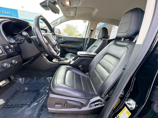 2017 GMC Canyon 4WD Denali