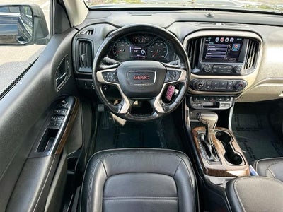 2017 GMC Canyon 4WD Denali