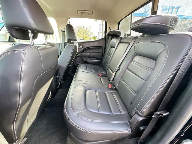 2017 GMC Canyon 4WD Denali