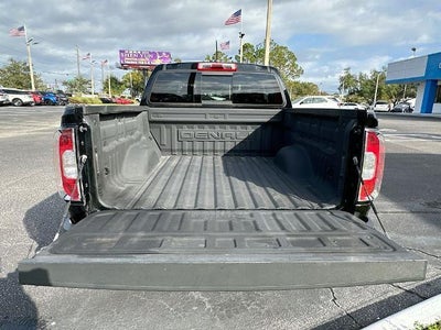 2017 GMC Canyon 4WD Denali