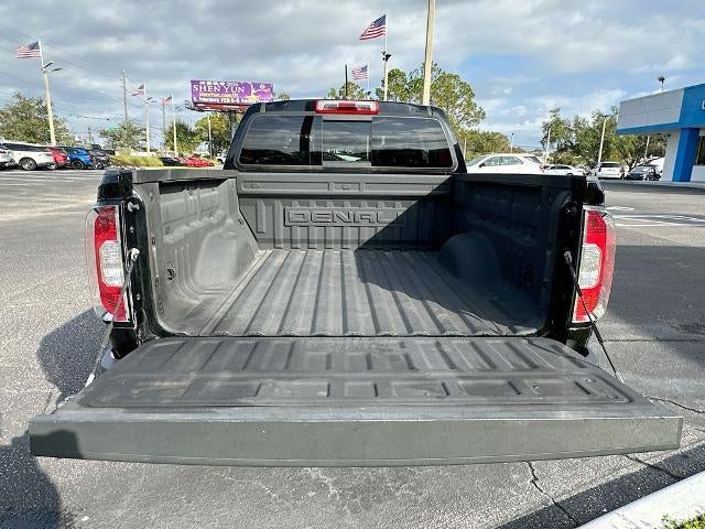 2017 GMC Canyon 4WD Denali