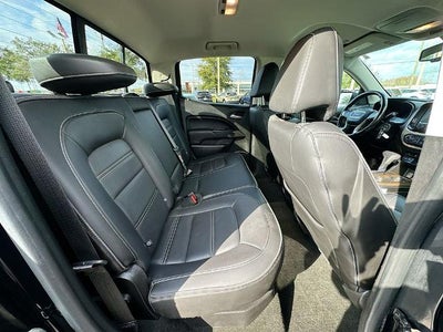 2017 GMC Canyon 4WD Denali