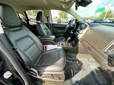 2017 GMC Canyon 4WD Denali