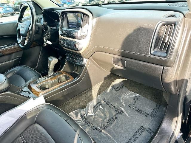 2017 GMC Canyon 4WD Denali