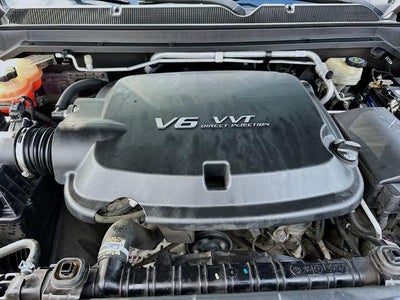 2017 GMC Canyon 4WD Denali