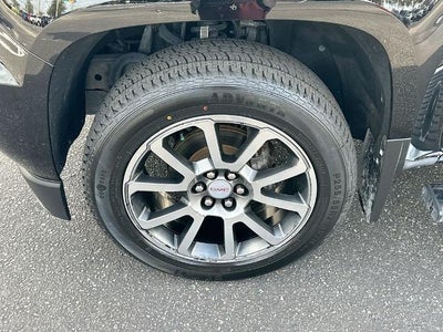 2017 GMC Canyon 4WD Denali