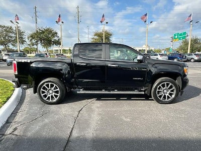2017 GMC Canyon 4WD Denali