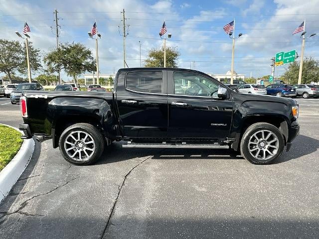 2017 GMC Canyon 4WD Denali