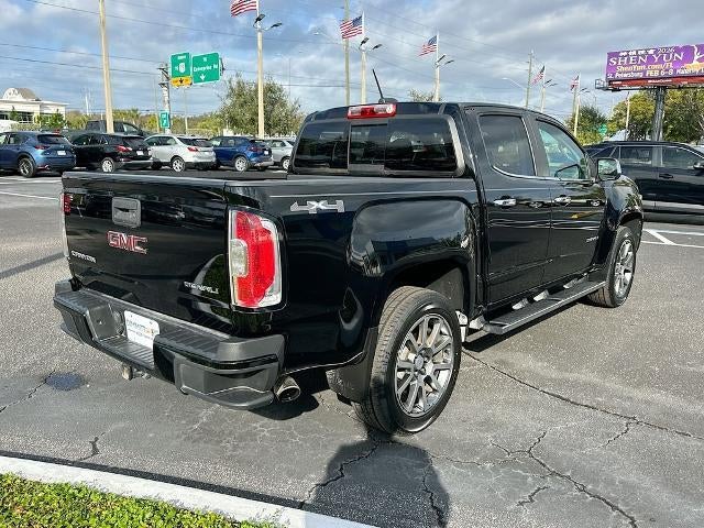 2017 GMC Canyon 4WD Denali