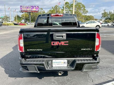 2017 GMC Canyon 4WD Denali