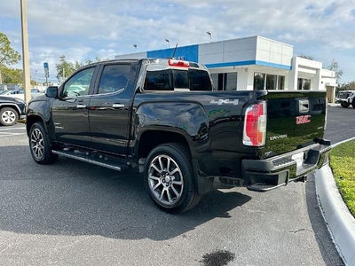 2017 GMC Canyon 4WD Denali