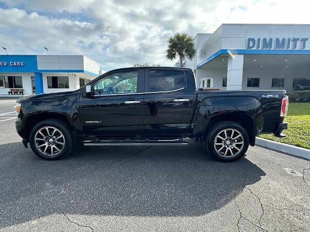 2017 GMC Canyon 4WD Denali