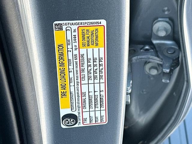 2023 GMC Sierra 1500 Denali