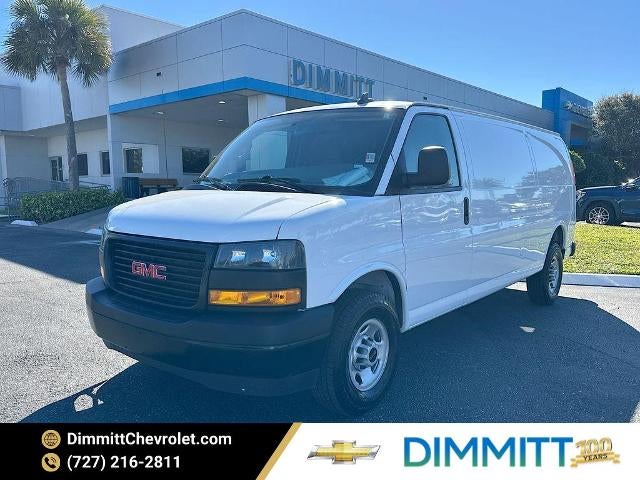 2023 GMC Savana Cargo 2500 Base