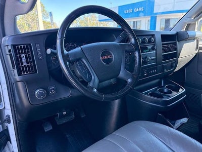 2023 GMC Savana Cargo 2500 Base