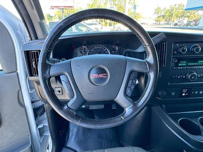 2023 GMC Savana Cargo 2500 Base