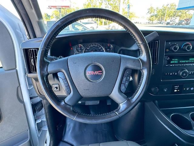 2023 GMC Savana Cargo 2500 Base