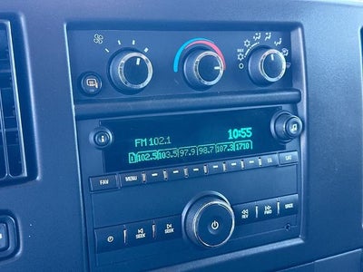 2023 GMC Savana Cargo 2500 Base