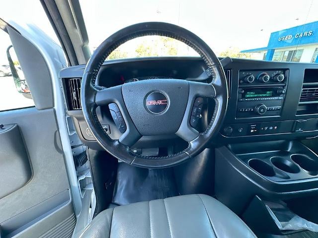 2023 GMC Savana Cargo 2500 Base