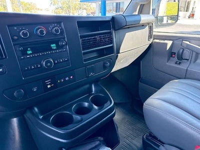 2023 GMC Savana Cargo 2500 Base