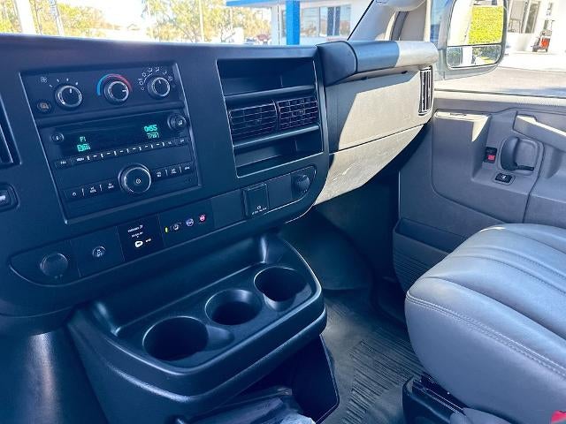 2023 GMC Savana Cargo 2500 Base