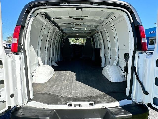 2023 GMC Savana Cargo 2500 Base