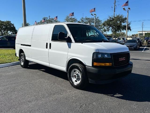 2023 GMC Savana Cargo 2500 Base