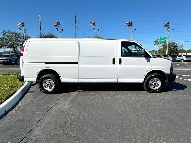 2023 GMC Savana Cargo 2500 Base