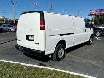 2023 GMC Savana Cargo 2500 Base