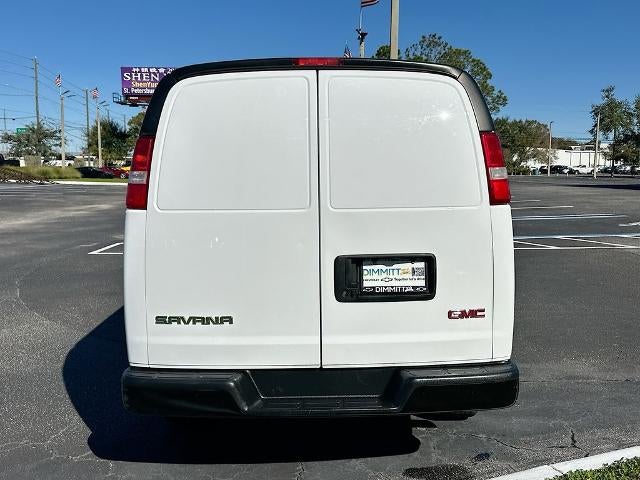 2023 GMC Savana Cargo 2500 Base