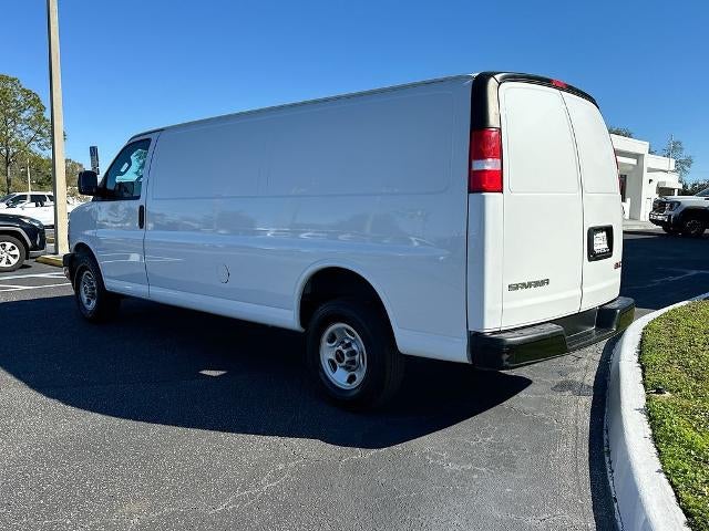 2023 GMC Savana Cargo 2500 Base