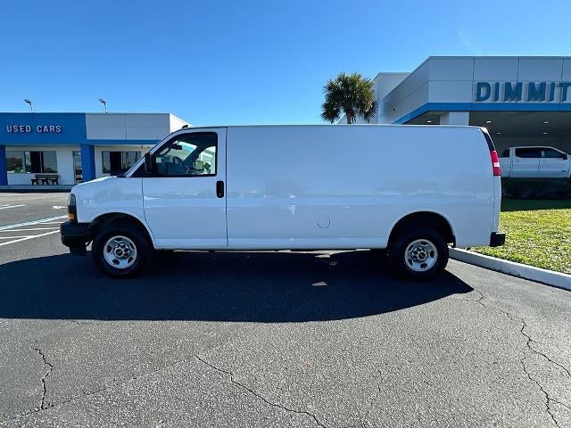 2023 GMC Savana Cargo 2500 Base