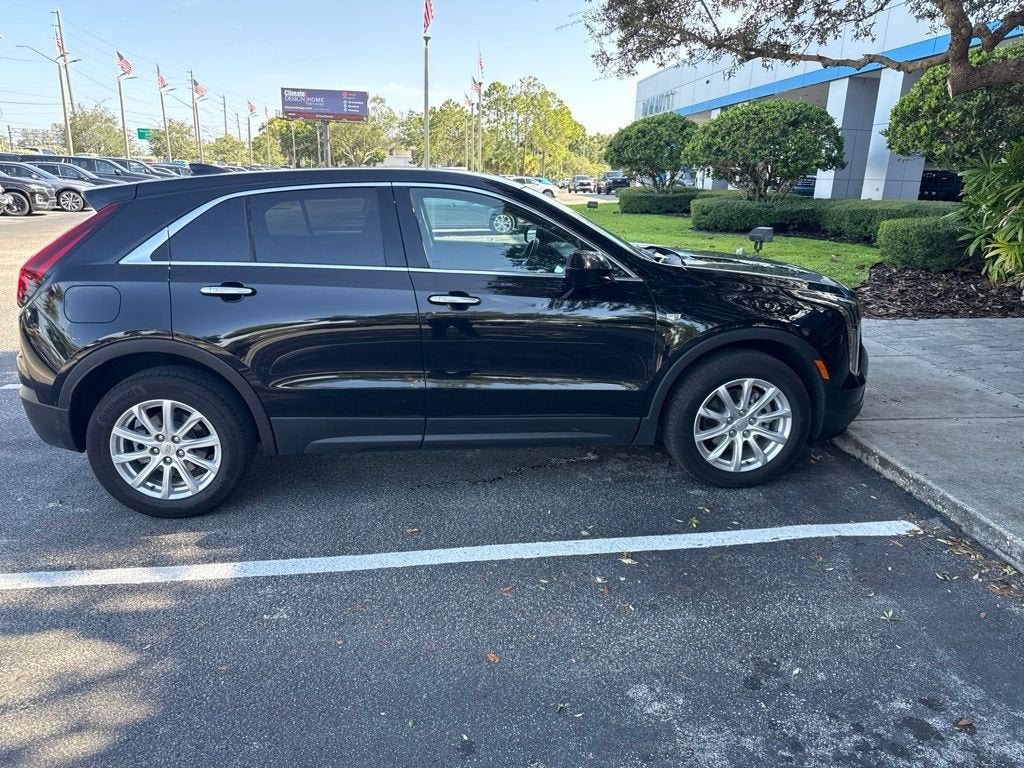 2023 Cadillac XT4 Luxury