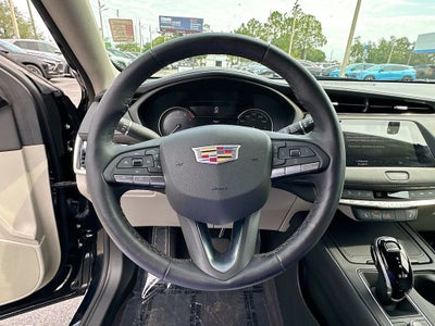 2023 Cadillac XT4 Luxury