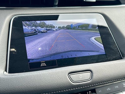 2023 Cadillac XT4 Luxury