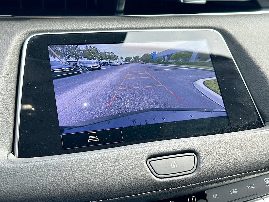 2023 Cadillac XT4 Luxury