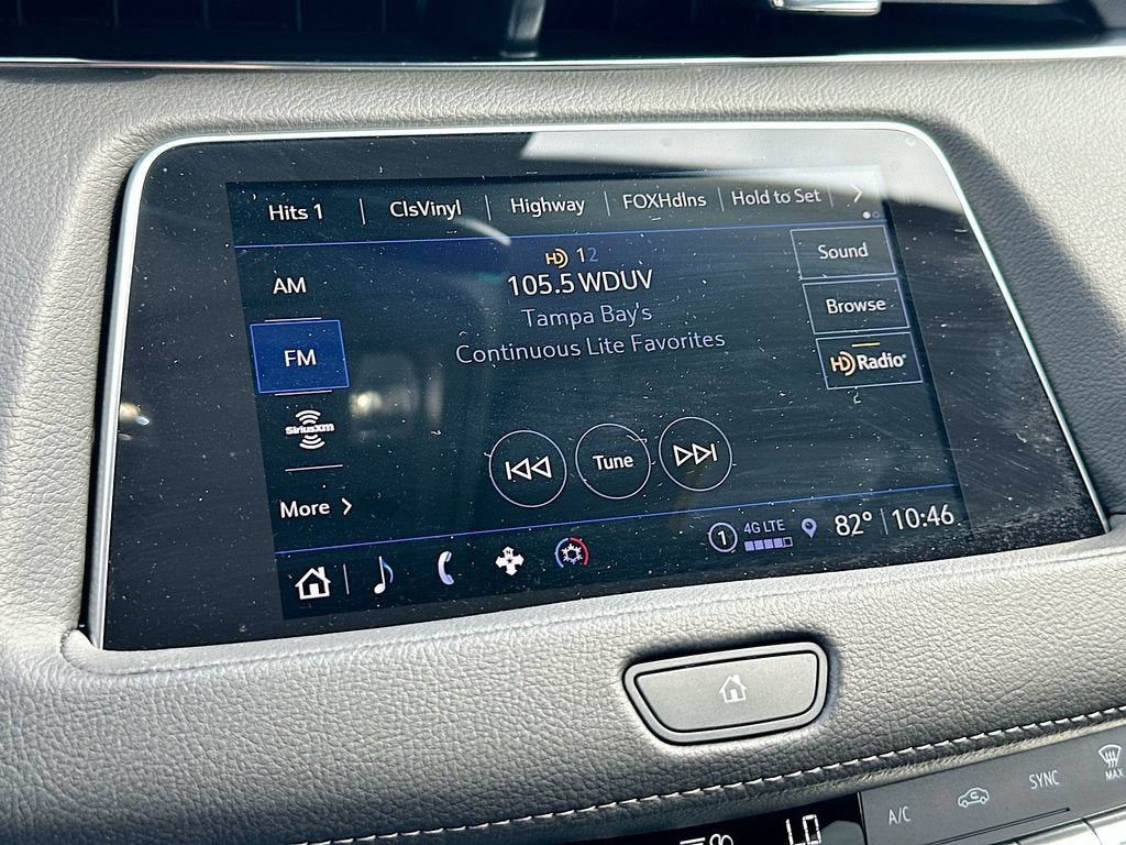 2023 Cadillac XT4 Luxury