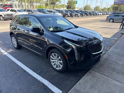 2023 Cadillac XT4 Luxury