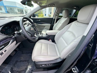2023 Cadillac XT4 Luxury